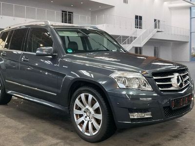Mercedes GLK220