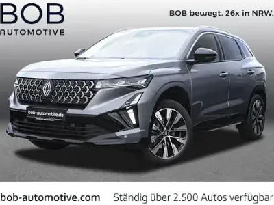 Neu Renault Austral Techno 200 PS (147 kW) 2026 Dolomitgrau SUV