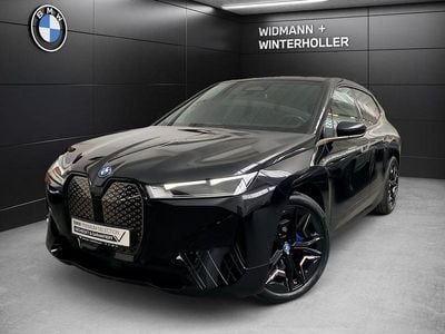 Gebraucht BMW iX Sport Line 239 kW (326 PS) 2024 Schwarz SUV