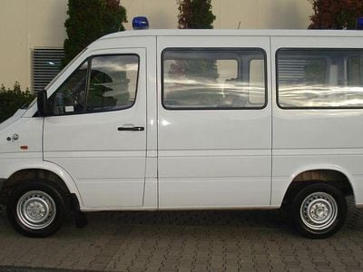 Begagnad Mercedes Sprinter 79 HK (58 kW) 1999 Vit Van