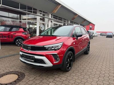 Gebraucht Opel Crossland X 131 PS (96 kW) 2021 Peperoncino red SUV