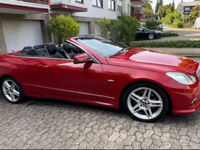 Gebraucht Mercedes E250