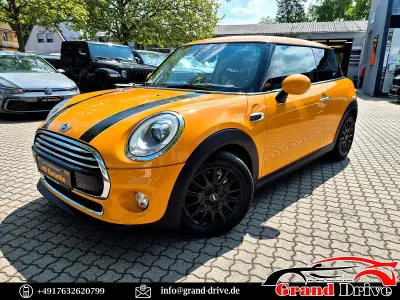 Gebraucht Mini Cooper Coupé
