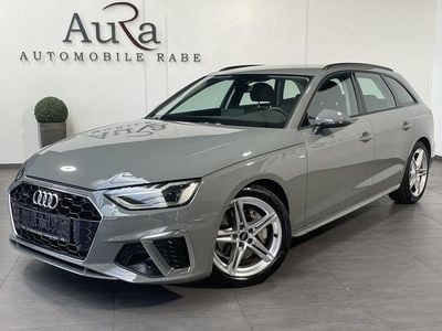 Gebraucht Audi A4 S-Line 204 PS (150 kW) 2022 Grau Kombi