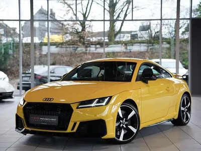 Second-hand Audi TT RS Sport 400 CP (294 kW) 2020 Galben Coupe