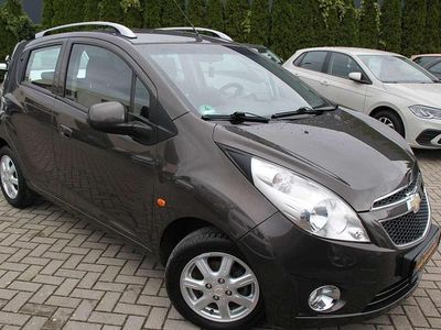 Gebraucht Chevrolet Spark LS 82 PS (60 kW) 2011 Coconut champagne met Kleinwagen