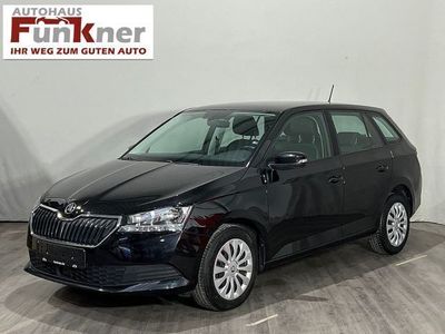 gebraucht Skoda Fabia Combi PDC NAVI 1-HAND!