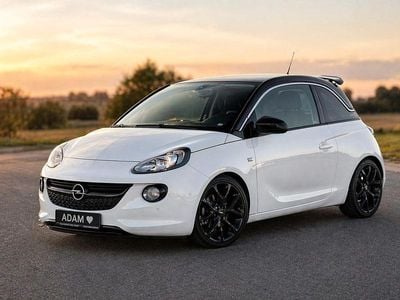 Second-hand Opel Adam S 150 CP (110 kW) 2016 Negru Hatchback
