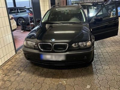 gebraucht BMW 318 E46 i, Service Neu, Verschleißteile Neu