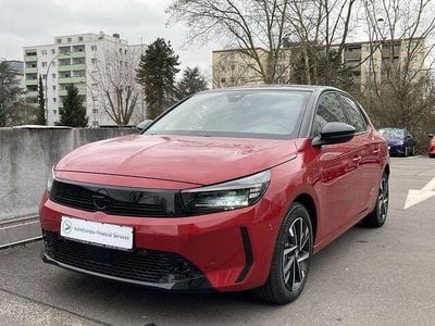 Gebraucht Opel Corsa GS Line 101 PS (74 kW) 2024 Rot Kleinwagen