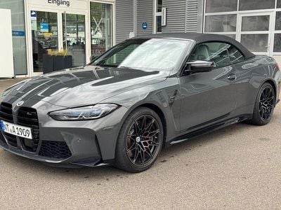 BMW M4 Cabriolet