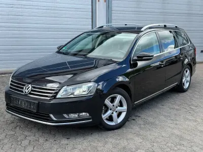 Brugt VW Passat Edition 140 HK (102 kW) 2014 Stationcar