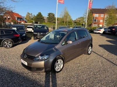 Usata VW Golf Plus Cross Comfortline 122 CV (89 kW) 2009 Grigio Monovolume