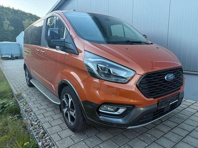 Ford Tourneo Custom