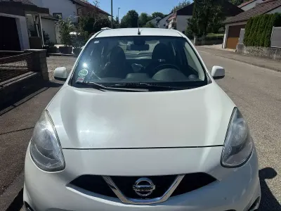 Gebraucht Nissan Micra