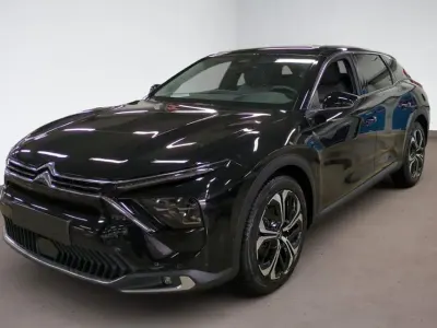 Gebraucht Citroën C5 X 145 PS (106 kW) 2025 Schwarz Kombi