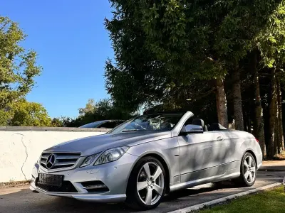 Gebraucht Mercedes E350