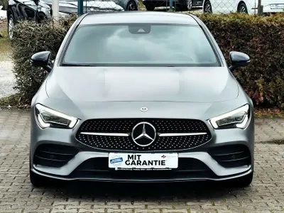 Gebraucht Mercedes CLA220