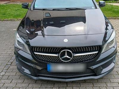 Mercedes CLA200