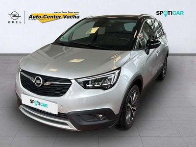 Silber Gebraucht 2019 Opel Crossland X SUV | 14.900 € (Fairer Preis)