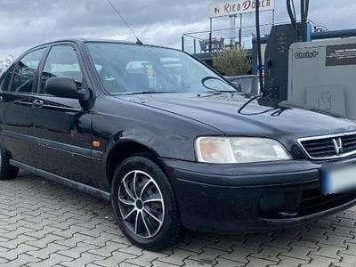 Second-hand Honda Civic 90 CP (66 kW) 1999 Mov Berlinǎ