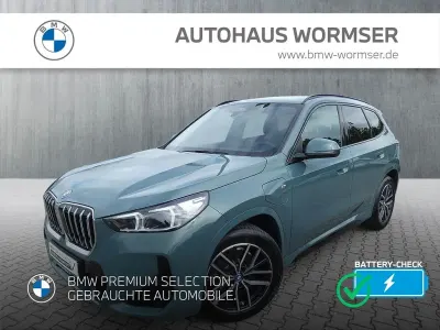 Gebraucht BMW X1 M Sport 136 PS (100 kW) 2025 Cape york grün SUV