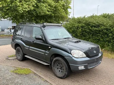 Gebraucht Hyundai Terracan