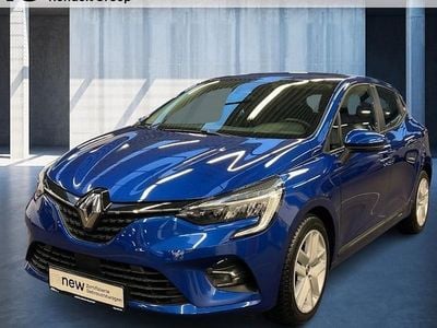 Gebraucht Renault Clio V Business 91 PS (66 kW) 2022 Blau Limousine