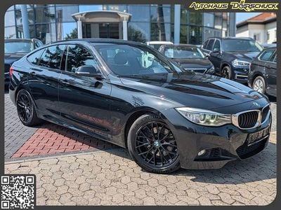 Gebraucht BMW 330 M Sport 258 PS (189 kW) 2016 Schwarz Limousine
