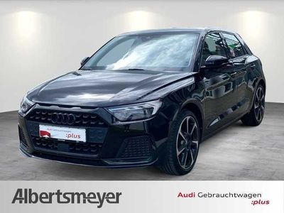 gebraucht Audi A1 1.0 TFSI ADVANCED+LED+GRA+EINPARKHILFE