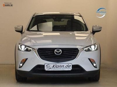 Usata Mazda CX-3 Exclusive-Line 150 CV (110 kW) 2017 Bianco SUV
