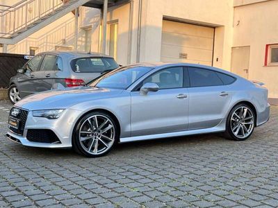 gebraucht Audi RS7 Sportback 4.0 TFSI quattro Performance