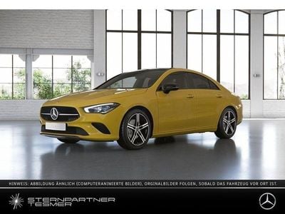 Mercedes CLA200