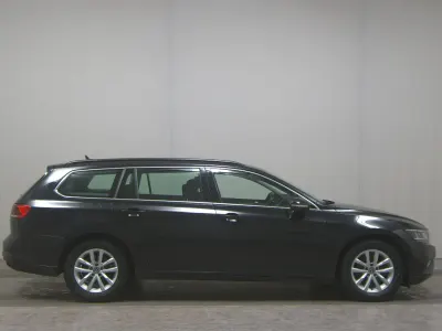 Brugt VW Passat Business 122 HK (89 kW) 2022 Sort Stationcar