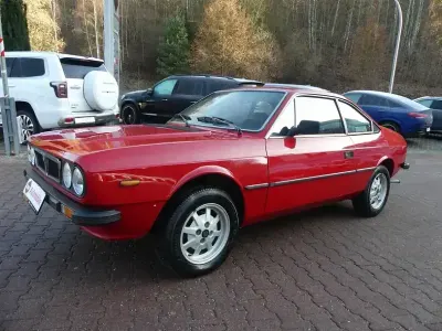 Usata Lancia Beta 114 CV (83 kW) 1983 Unbekannt Coupé
