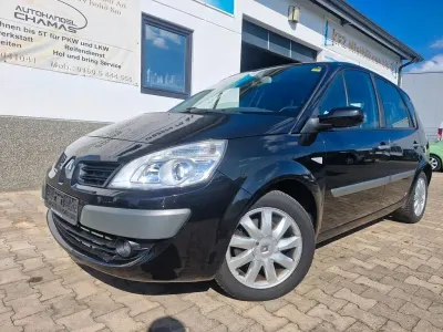 Gebraucht Renault Scénic