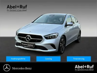 Brugt Mercedes B200 Advanced 150 HK (110 kW) 2025 Sølv MPV
