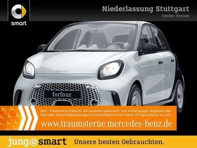 Smart ForFour Electric Drive