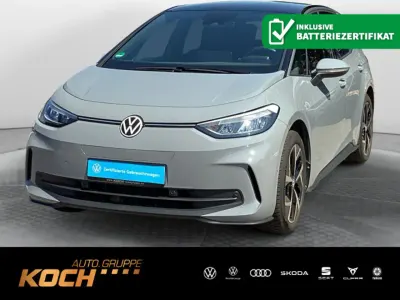 Gebraucht VW ID.3 Pro 150 kW (205 PS) 2024 Grau Kleinwagen