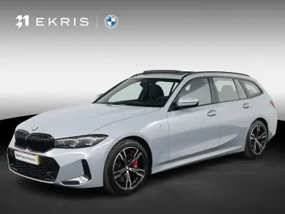 Gebraucht BMW 330 M Sport 245 PS (180 kW) 2025 Grau Kombi