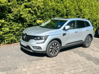 Gebraucht Renault Koleos 130 PS (95 kW) 2018 Silber SUV