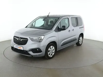Usata Opel Combo Life Elegance 131 CV (96 kW) 2021 Grigio Monovolume
