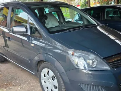 Gebraucht Opel Zafira