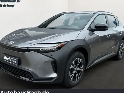 Gebraucht Toyota bZ4X