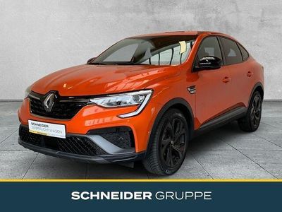 Gebraucht Renault Arkana R.S. 158 PS (116 kW) 2024 Valenciaorange SUV