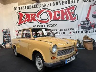 Gebraucht Trabant 601 26 PS (19 kW) 1987 Beige Kleinwagen
