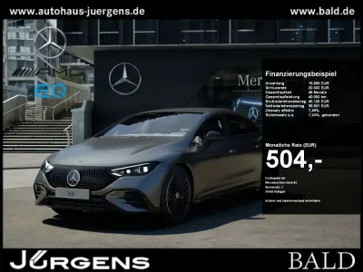 Gebraucht Mercedes EQE300 AMG 180 kW (245 PS) 2025 Grau Limousine