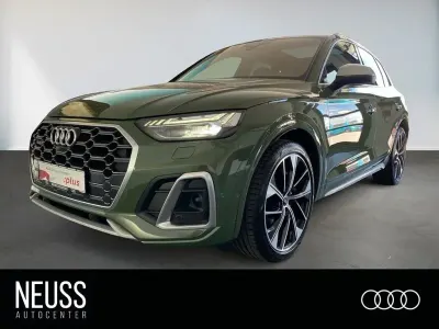 Gebraucht Audi SQ5