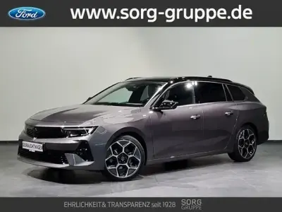 Gebraucht Opel Astra Ultimate 131 PS (96 kW) 2024 Grau Kleinwagen