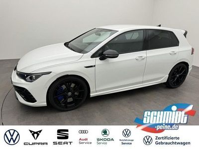 Gebraucht VW Golf VIII R 320 PS (235 kW) 2021 Pure white Limousine